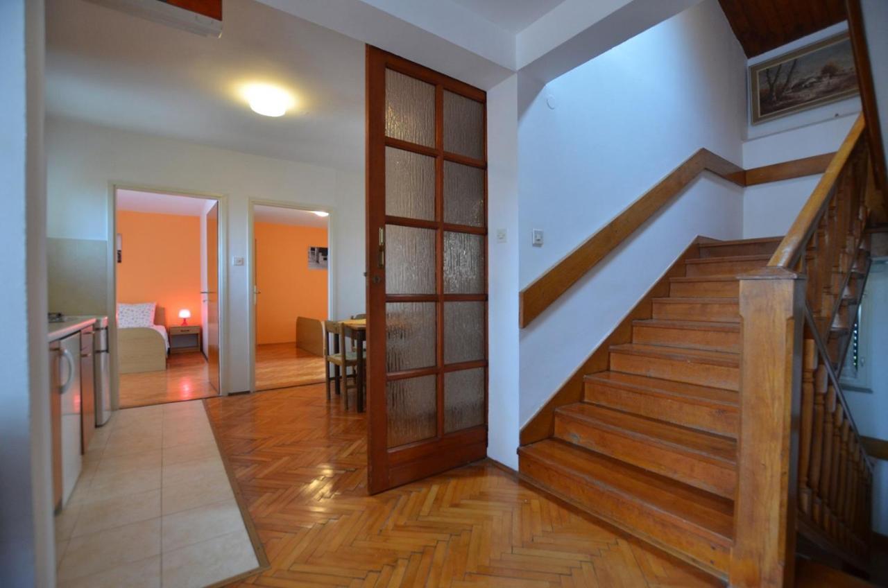 Brigita Apartments Ровінь Екстер'єр фото