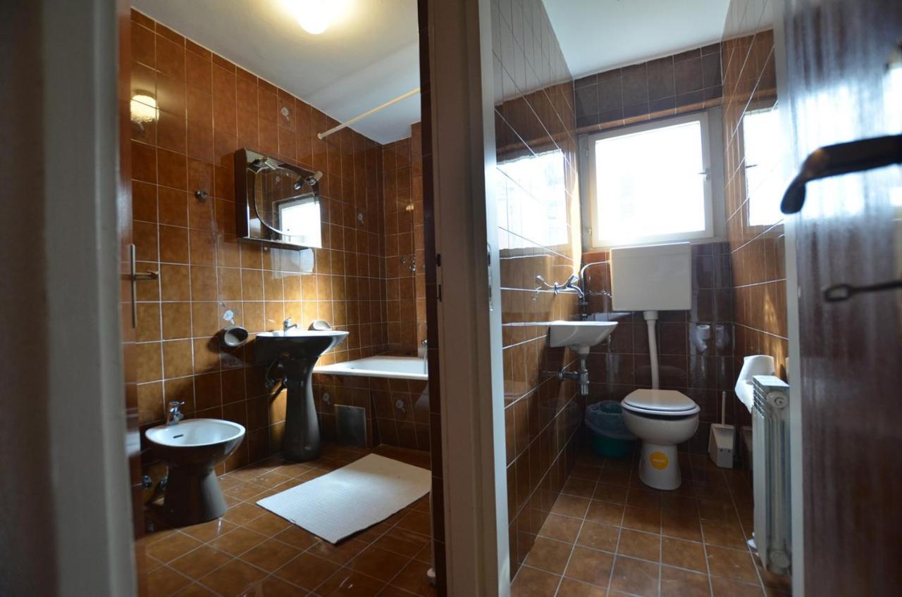 Brigita Apartments Ровінь Екстер'єр фото