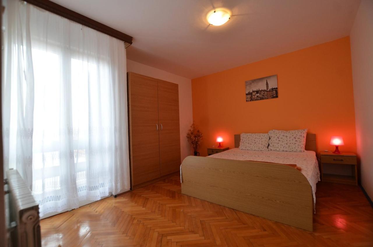 Brigita Apartments Ровінь Екстер'єр фото