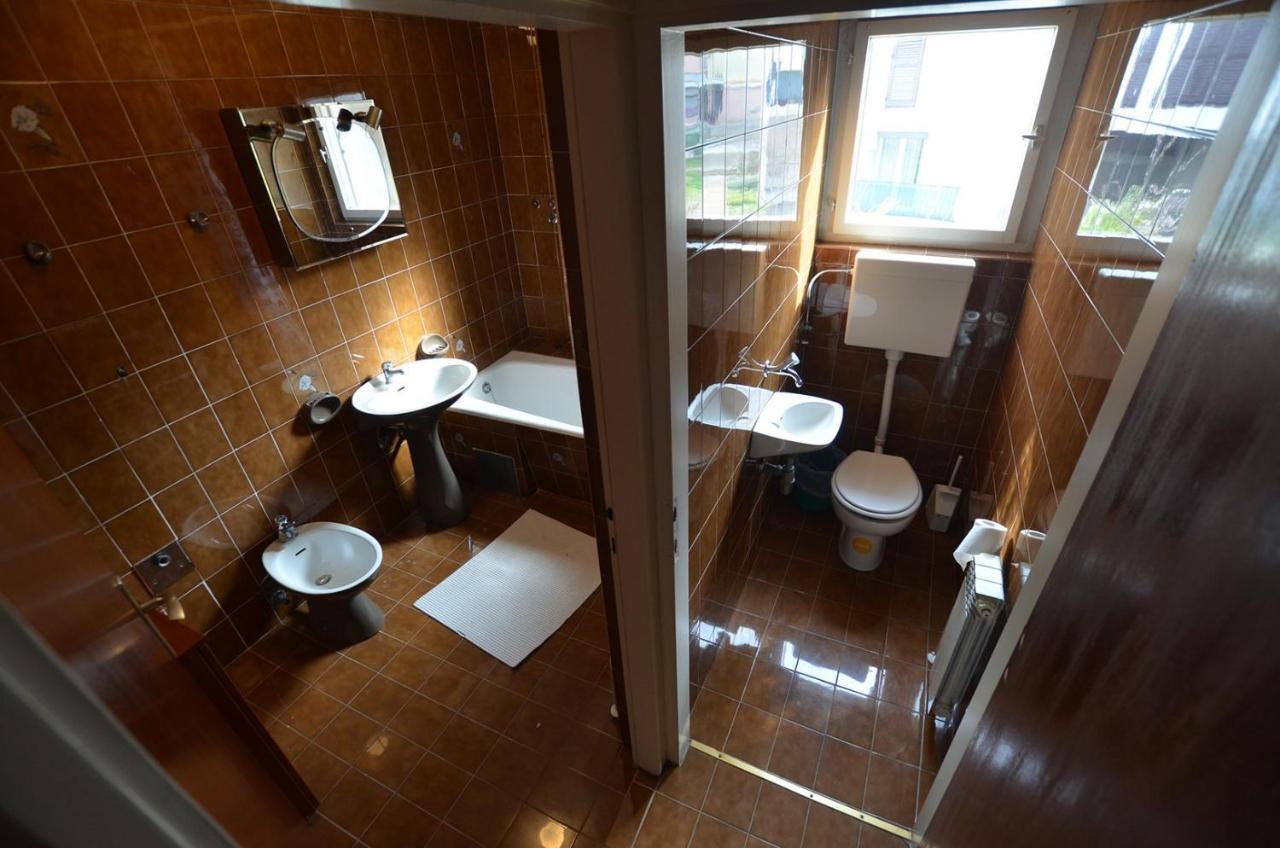 Brigita Apartments Ровінь Екстер'єр фото